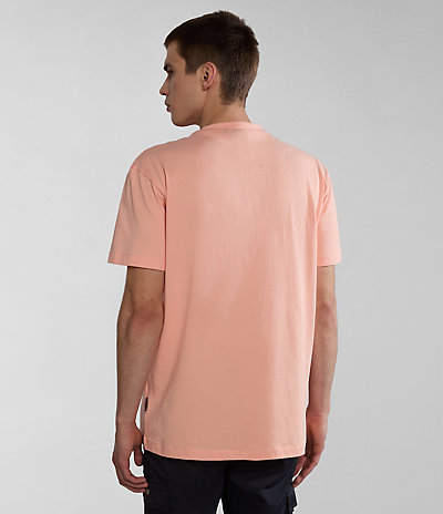 Box Short Sleeve T-Shirt 3