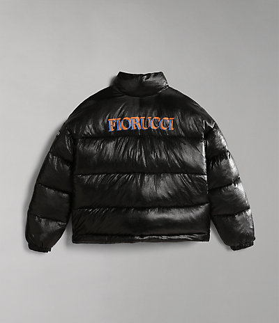 Fiorucci Puffer Short Jacket