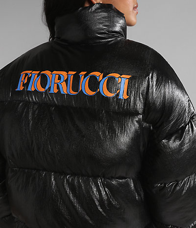Fiorucci Puffer Short Jacket 5