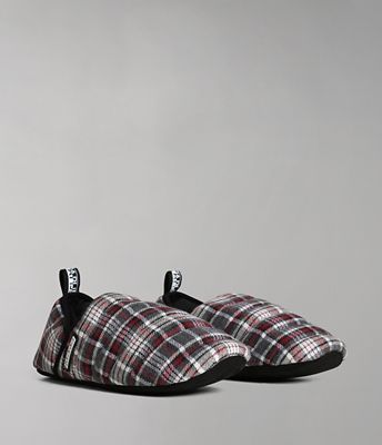 Herl geruite slippers | Napapijri
