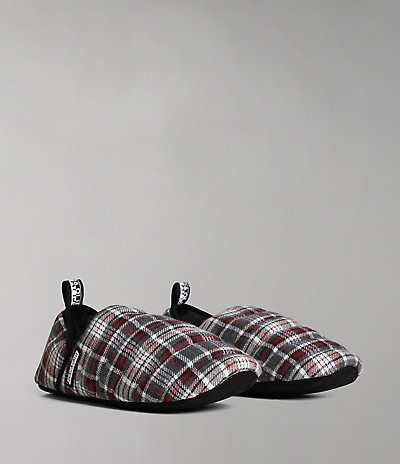 Pantofole Herl Chequered 1