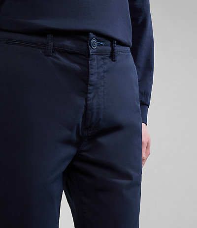 Pantaloni Chino leggeri Puyo 4