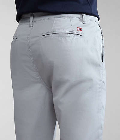 Puyo Summer Chino Trousers 5