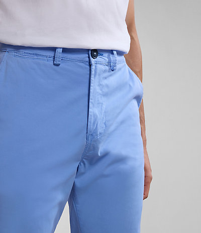 Puyo Summer Chino Trousers 4