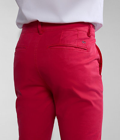 Pantalon Chino d’Été Puyo 5