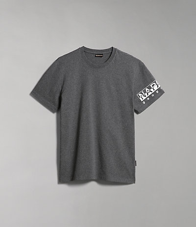 Kurzarm-T-Shirt Sadas 5