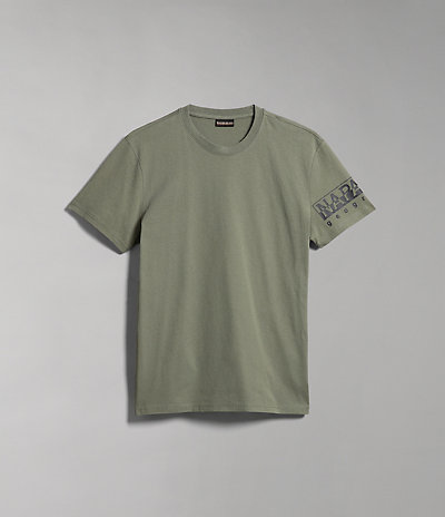 Sadas Short Sleeve T-shirt 5