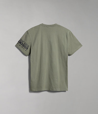 Kurzarm-T-Shirt Sadas 6