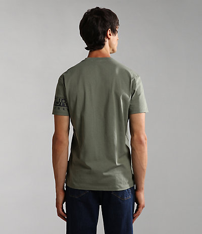 Kurzarm-T-Shirt Sadas 3