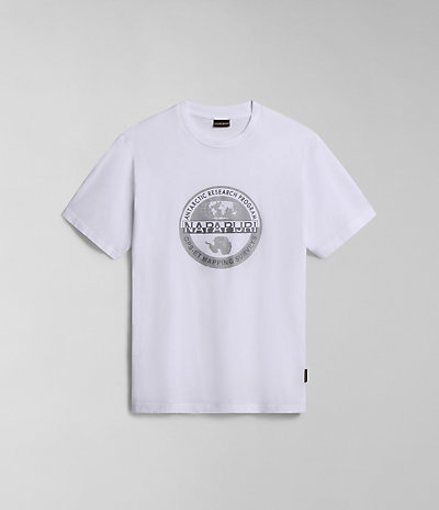 T-Shirt a Maniche Corte Bollo 5