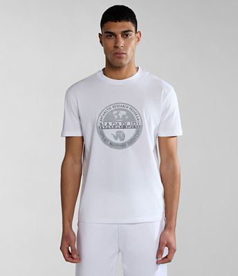 Bollo short sleeves T-shirt | Napapijri