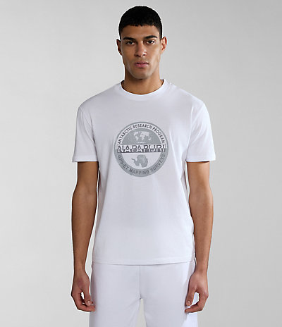 Bollo Short Sleeve T-Shirt 1