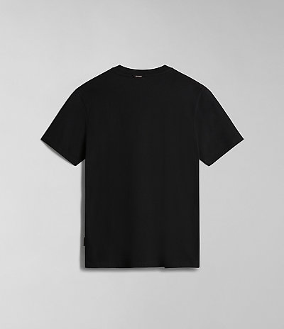 Bollo T-Shirt met Korte Mouwen 6