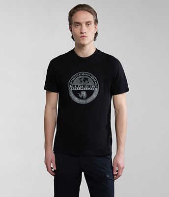 Bollo T-Shirt met Korte Mouwen | Napapijri