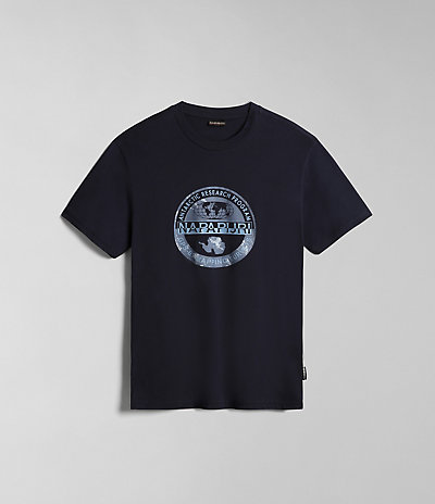 Kurzarm-T-Shirt Bollo 5
