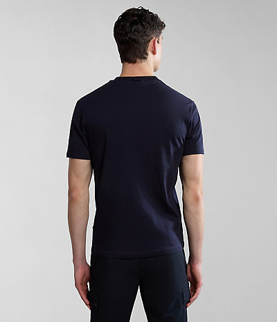 Bollo Short Sleeve T-Shirt 3