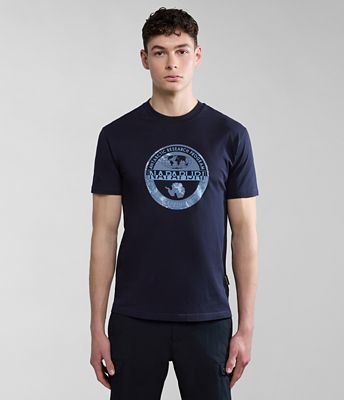 T-Shirt a Maniche Corte Bollo | Napapijri