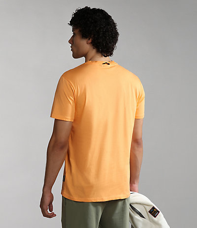 Kurzarm-T-Shirt Bollo 3