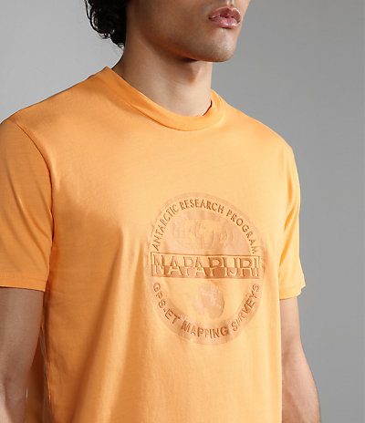 Kurzarm-T-Shirt Bollo 4