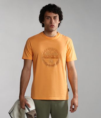 Kurzarm-T-Shirt Bollo | Napapijri