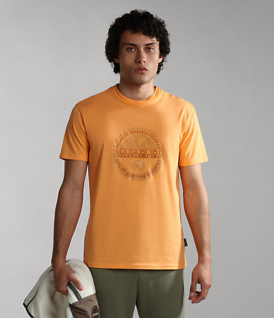 Kurzarm-T-Shirt Bollo 1