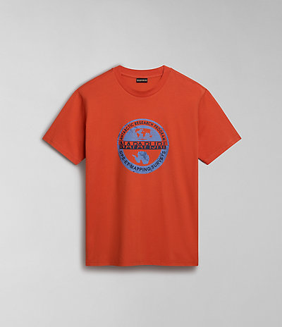 T-Shirt a Maniche Corte Bollo 5