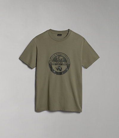 Bollo Short Sleeve T-Shirt 5