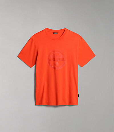 Kurzarm-T-Shirt Bollo 5