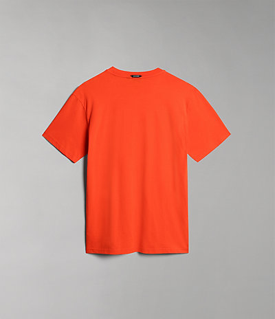 Kurzarm-T-Shirt Bollo 6