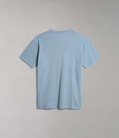 Kurzärmeliges T-Shirt Daule 7