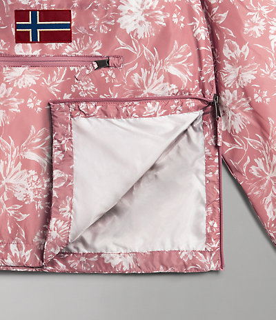 Anorak Northfarer – Made with Liberty Fabric