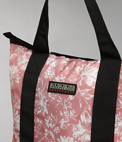 Adanson Tote Bag Made with Liberty Fabric 6