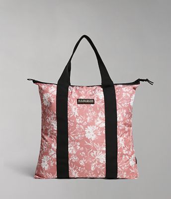 Adanson Tote Bag Made with Liberty Fabric | Napapijri