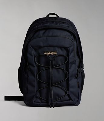 Napapijri cheap black backpack