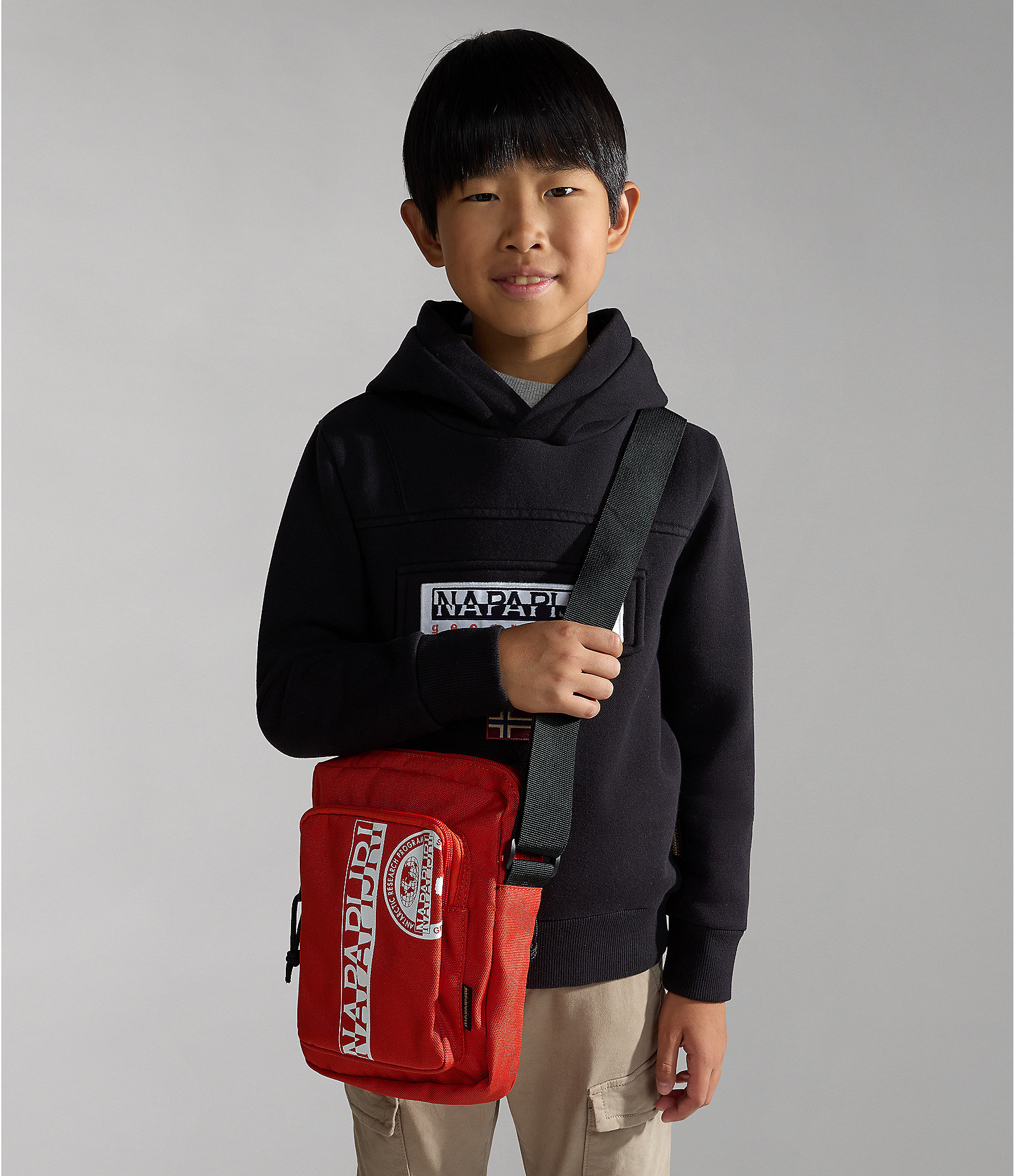Happy Crossover Bag | Napapijri | official store Happy Crossover Bag | Napapijri | official store