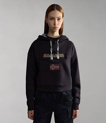 Napapijri burgee 2024 overhead hoodie