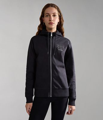 Ibarra Full-Zip Hoodie | Napapijri