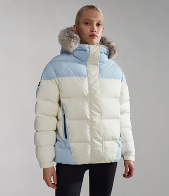 Ronne Puffer Jacket | Napapijri