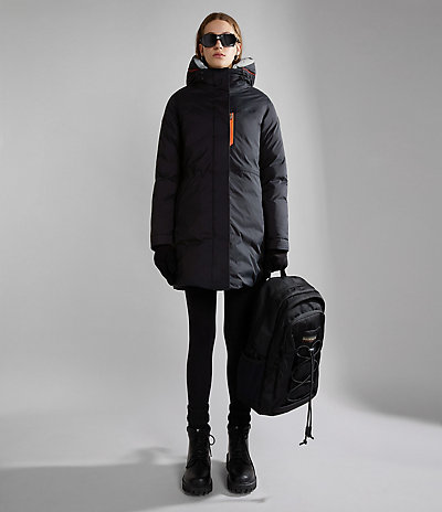 Thermo Puffer Long Jacket 2