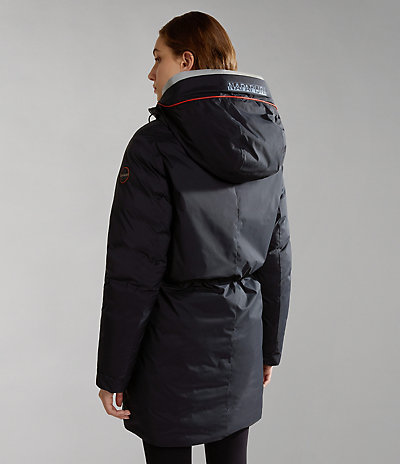 Thermo Puffer Long Jacket 3