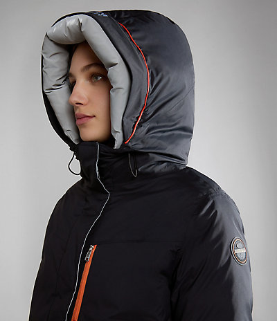 Thermo Puffer Long Jacket 6