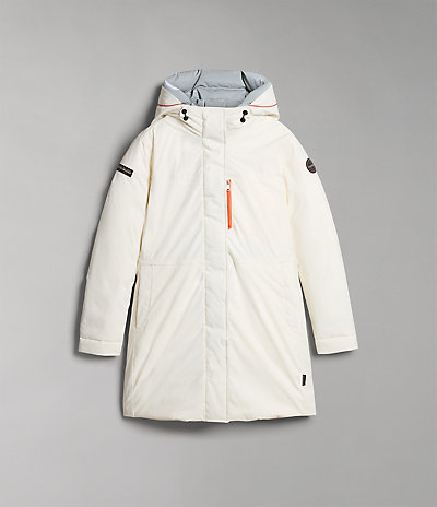 Thermo Puffer Long Jacket 9