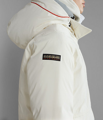Thermo Puffer Long Jacket 5