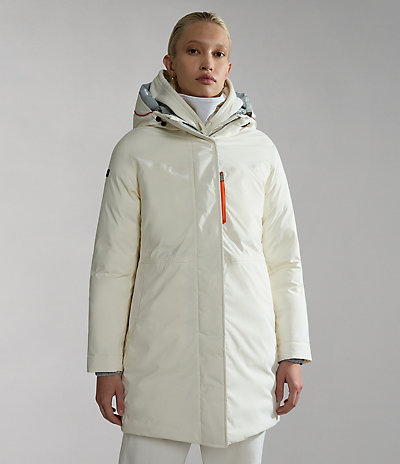 Thermo Puffer Long Jacket 1