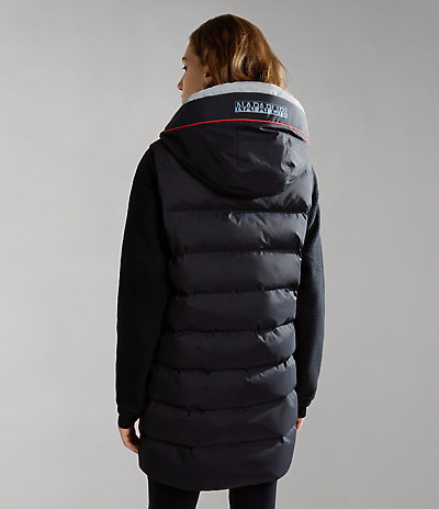 Thermo puffervest 3