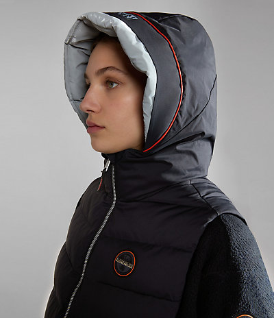 Steppweste Thermo  Puffer 4