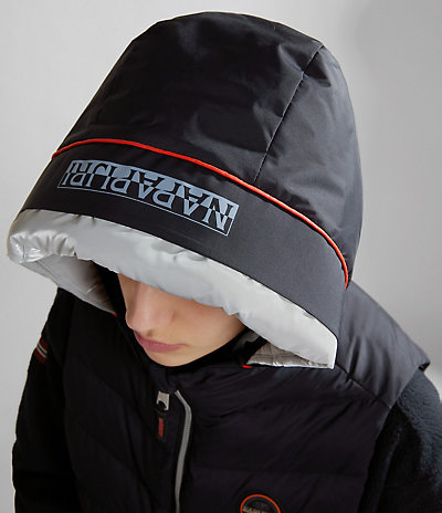 Steppweste Thermo  Puffer 5
