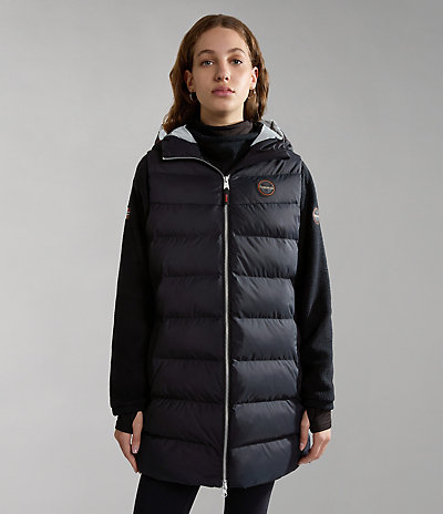 Thermo puffervest 1