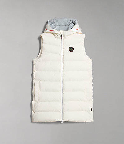 Thermo puffervest 8