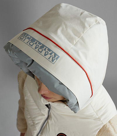 Thermo puffervest 5